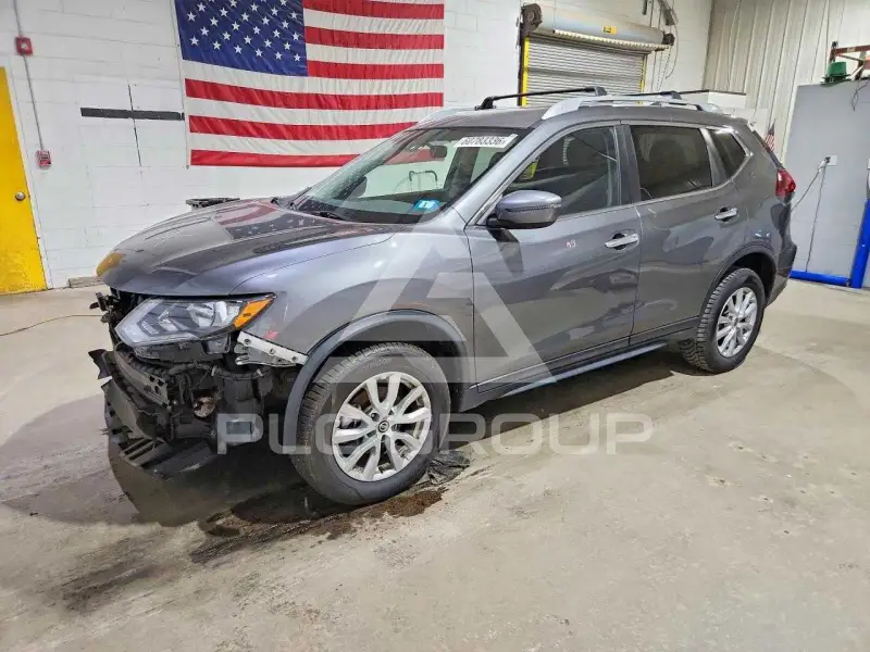 2019 Nissan ROGUE фото