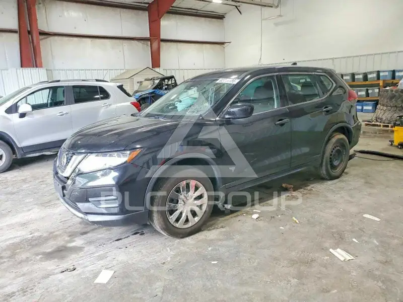 2019 Nissan ROGUE фото