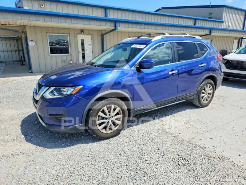 2019 Nissan ROGUE фото