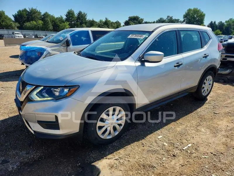 2019 Nissan ROGUE фото