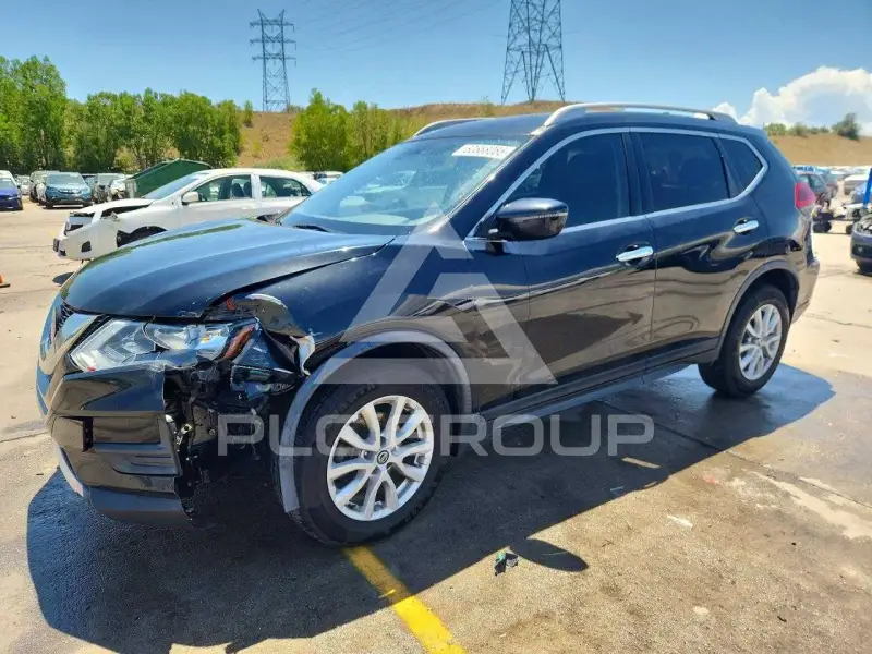 2019 Nissan ROGUE фото
