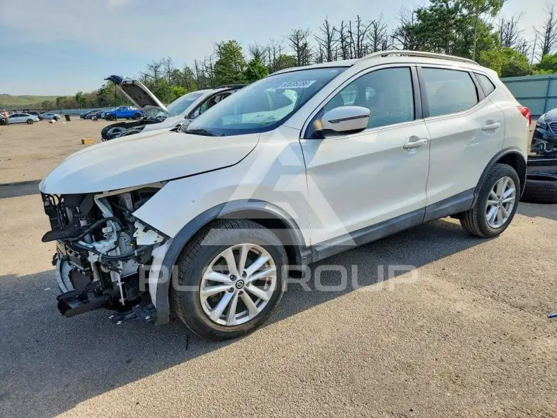 2019 Nissan ROGUE фото