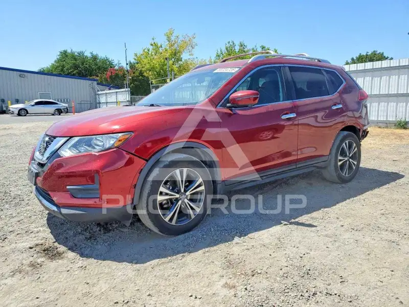 2019 Nissan ROGUE фото