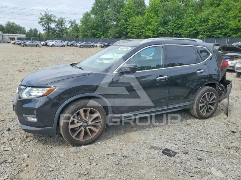 2019 Nissan ROGUE фото