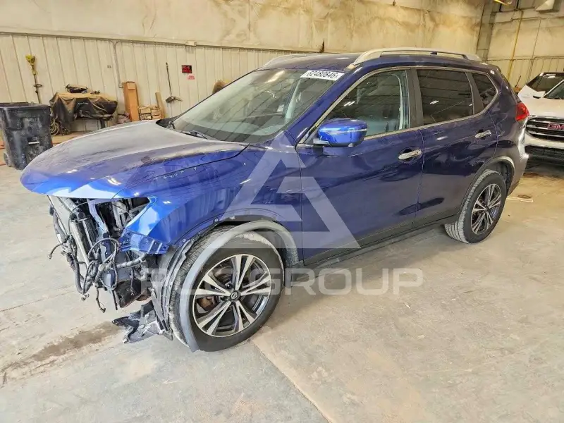 2019 Nissan ROGUE фото