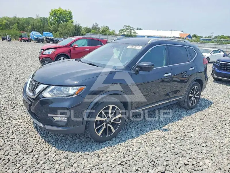 2019 Nissan ROGUE фото
