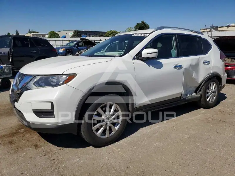 2019 Nissan ROGUE фото