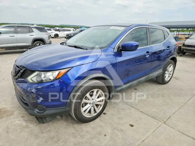 2019 Nissan ROGUE фото