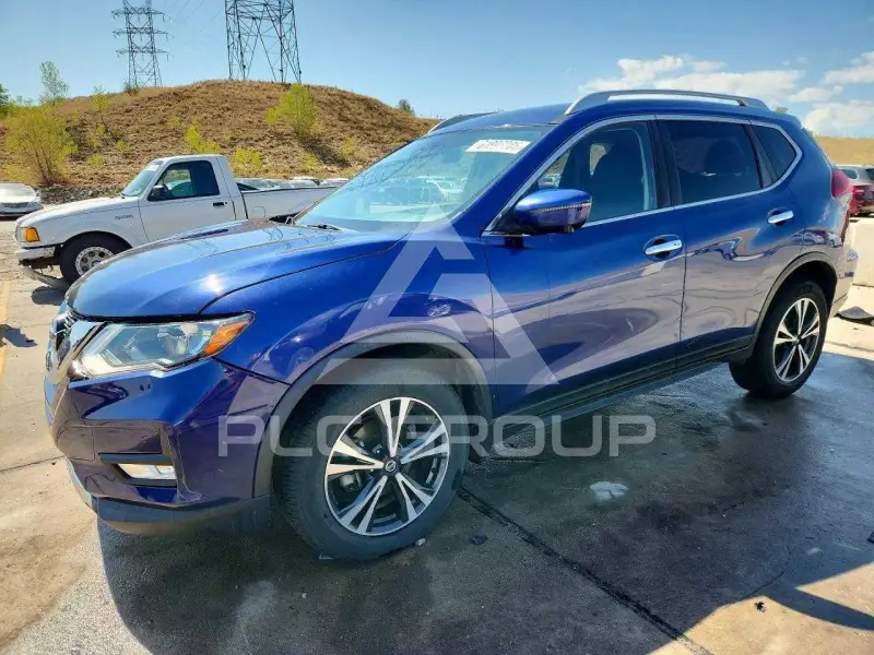 2019 Nissan ROGUE фото