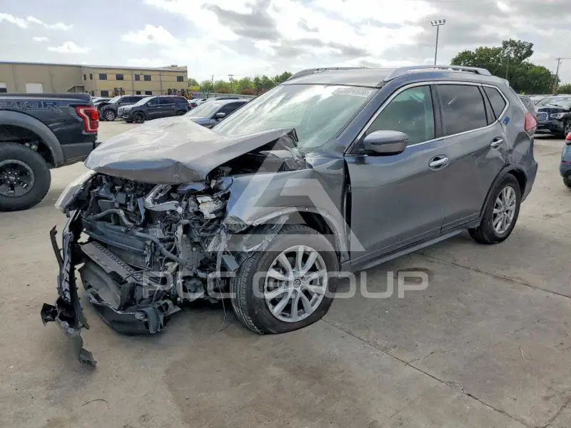 2019 Nissan ROGUE фото