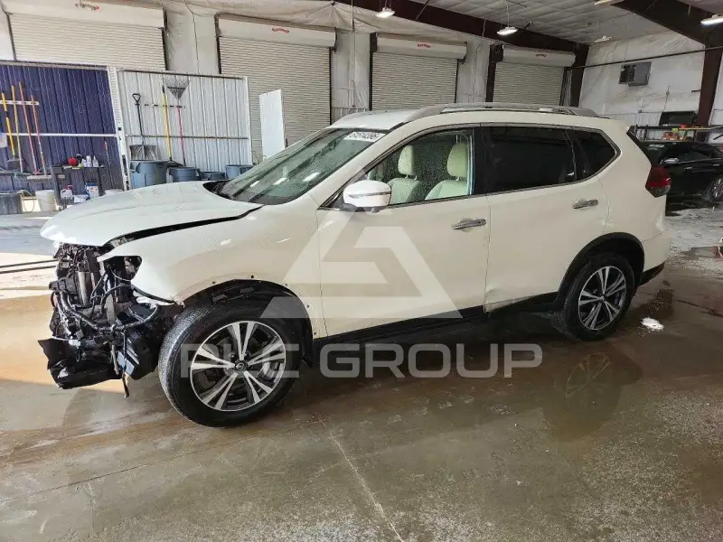 2019 Nissan ROGUE фото