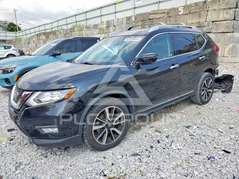 2019 Nissan ROGUE фото
