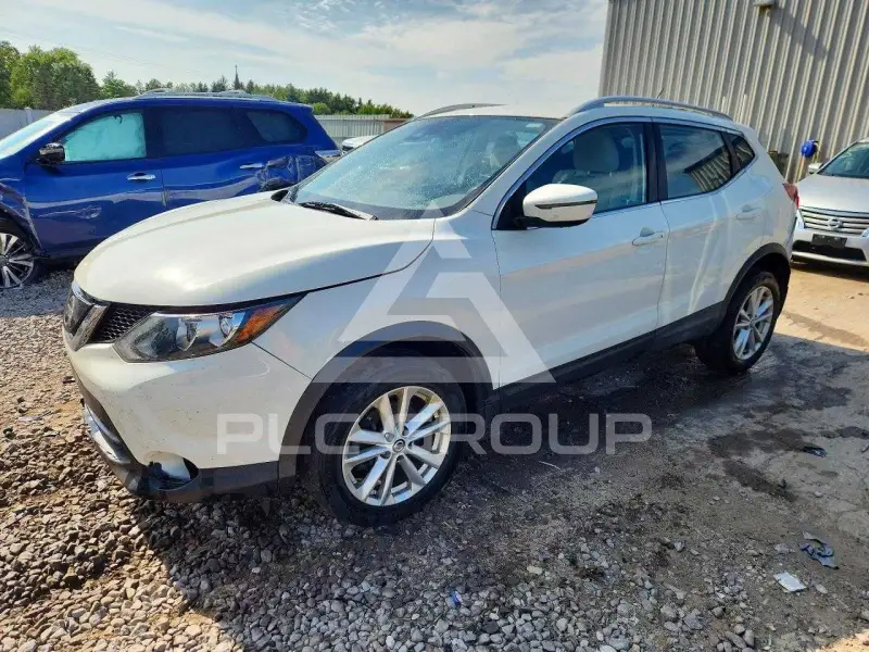 2019 Nissan ROGUE фото