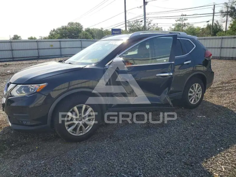 2019 Nissan ROGUE фото