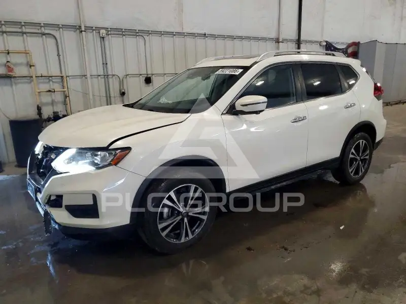 2019 Nissan ROGUE фото