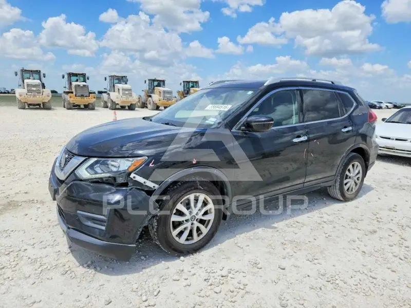 2019 Nissan ROGUE фото