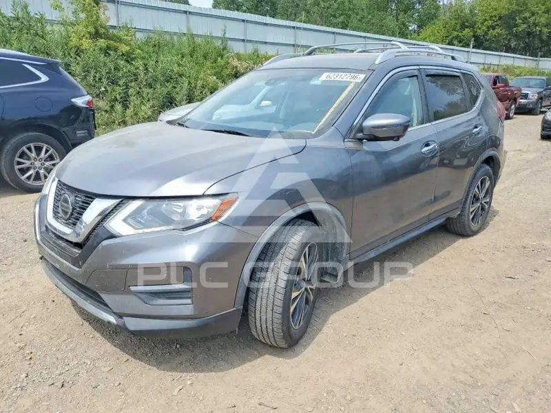2019 Nissan ROGUE фото