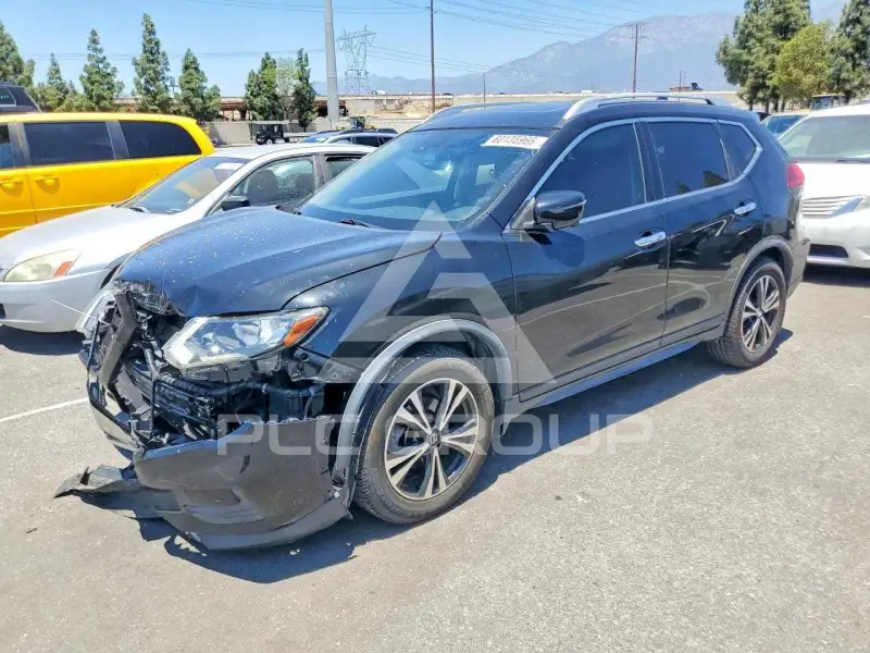 2019 Nissan ROGUE фото