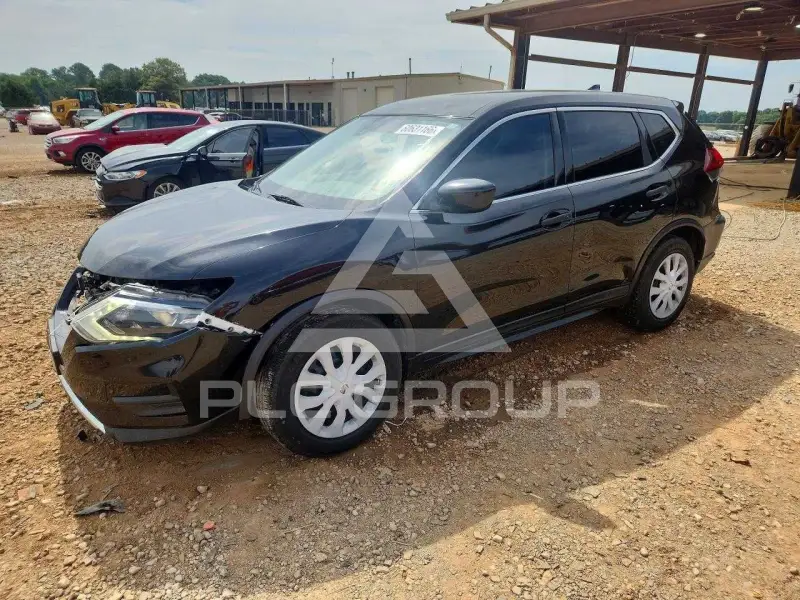 2019 Nissan ROGUE фото