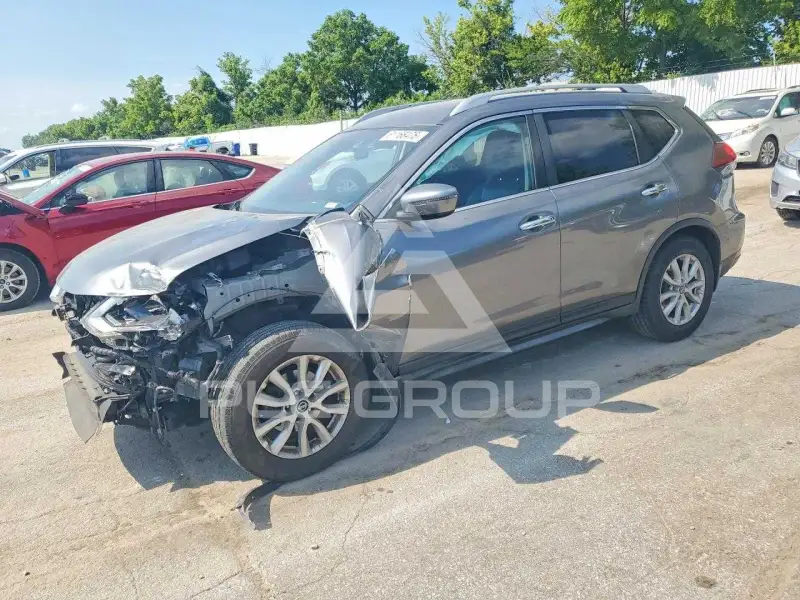 2019 Nissan ROGUE фото