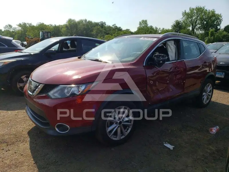 2019 Nissan ROGUE photo