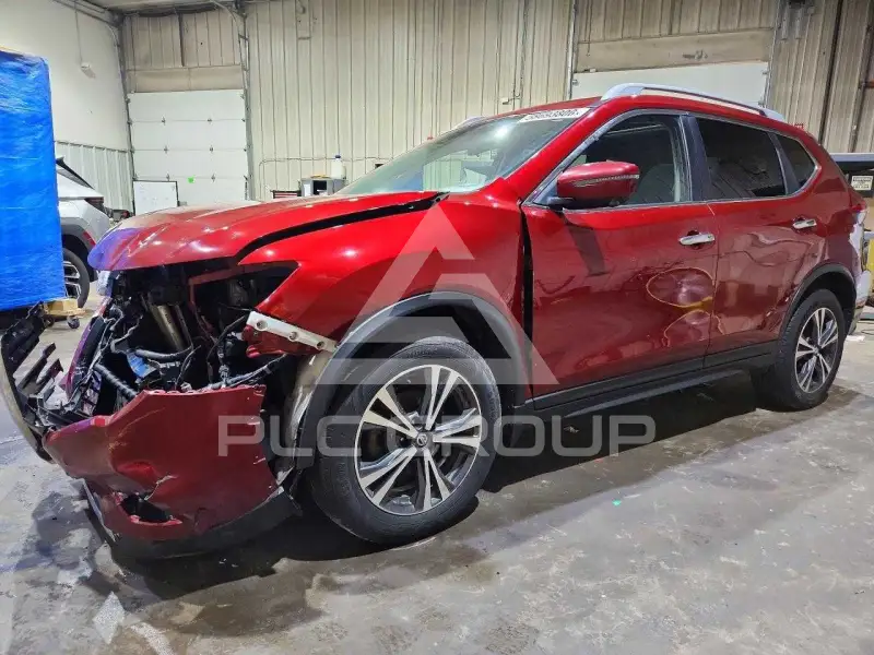 2019 Nissan ROGUE фото