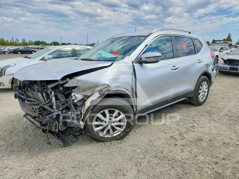 2019 Nissan ROGUE фото