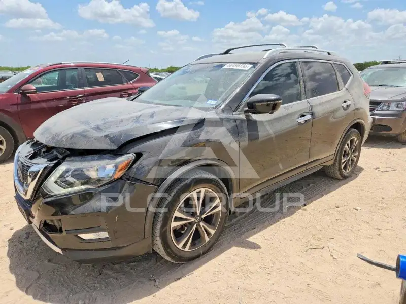 2019 Nissan ROGUE фото