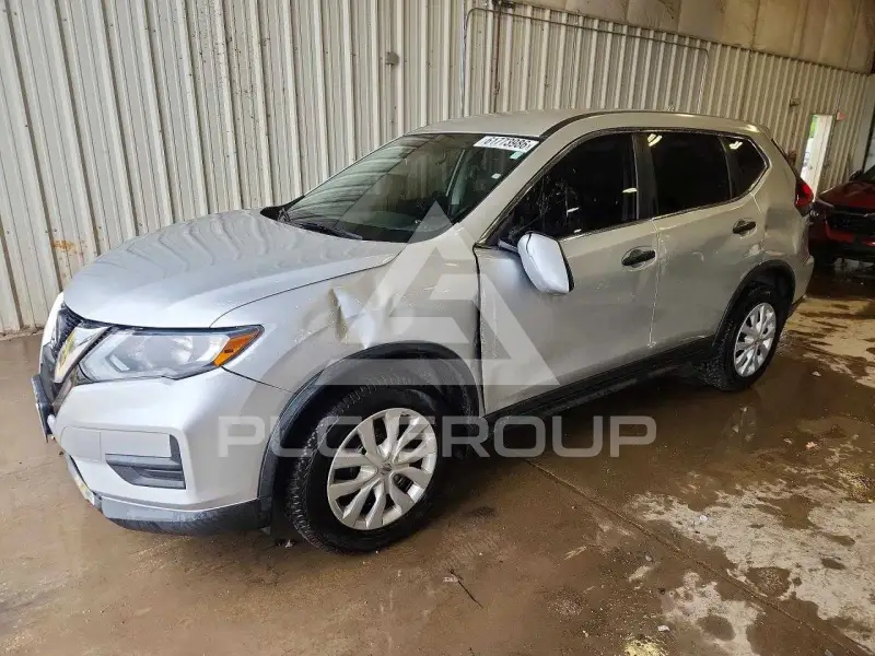 2019 Nissan ROGUE фото