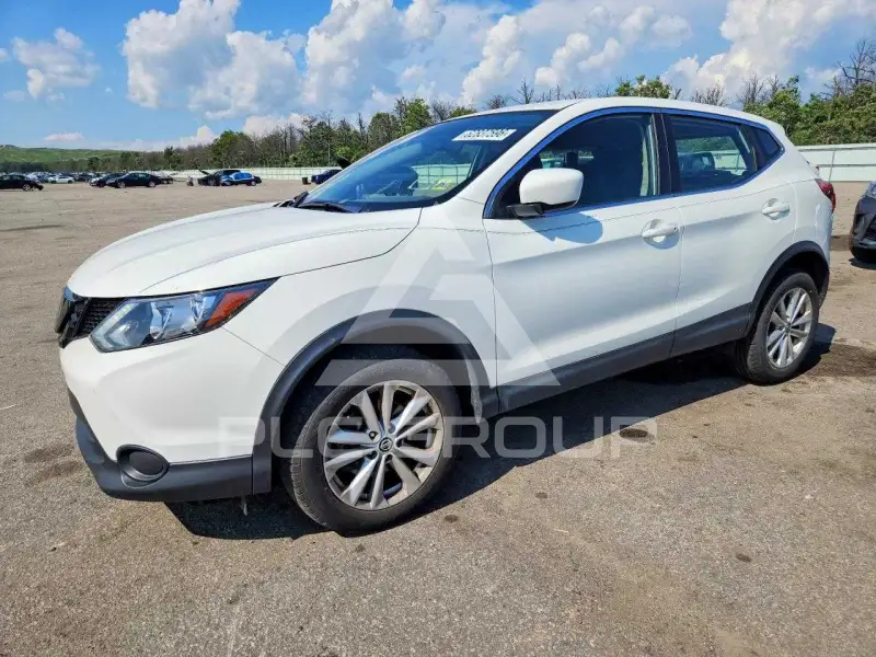 2019 Nissan ROGUE фото