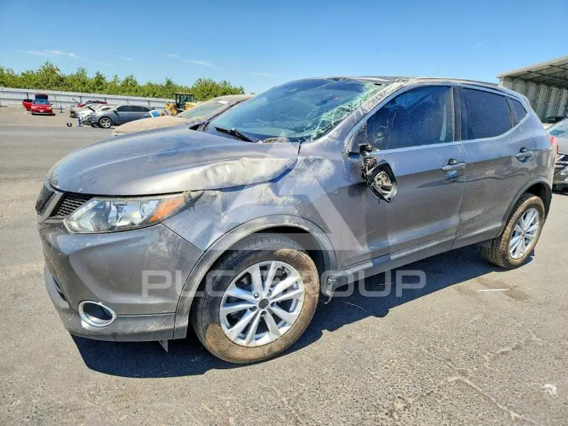 2019 Nissan ROGUE фото
