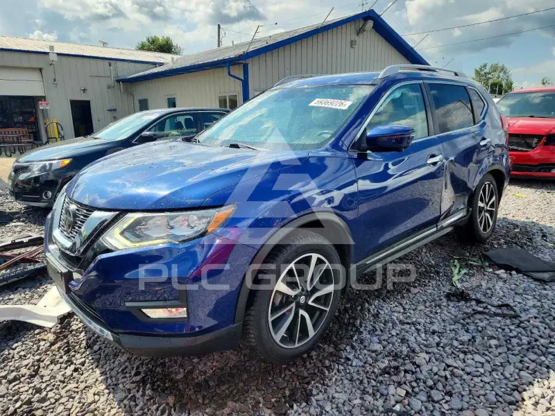 2019 Nissan ROGUE фото