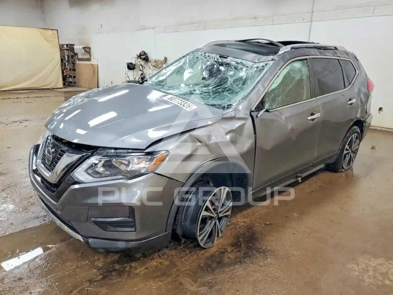 2019 Nissan ROGUE фото