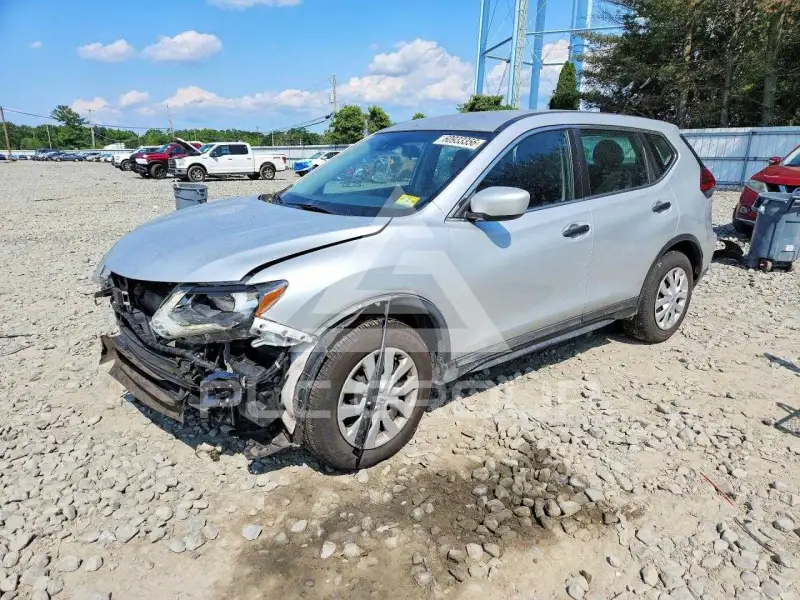 2019 Nissan ROGUE фото