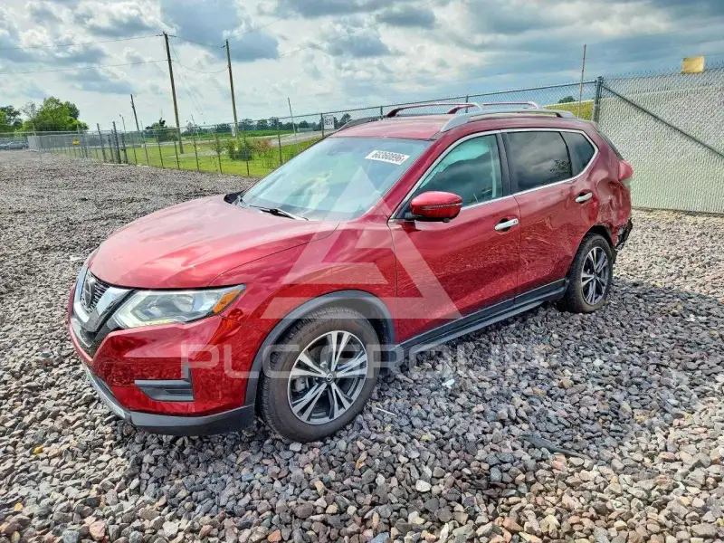 2019 Nissan ROGUE фото