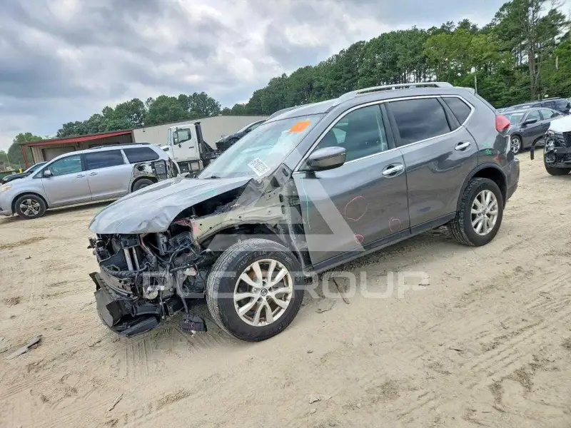 2019 Nissan ROGUE фото