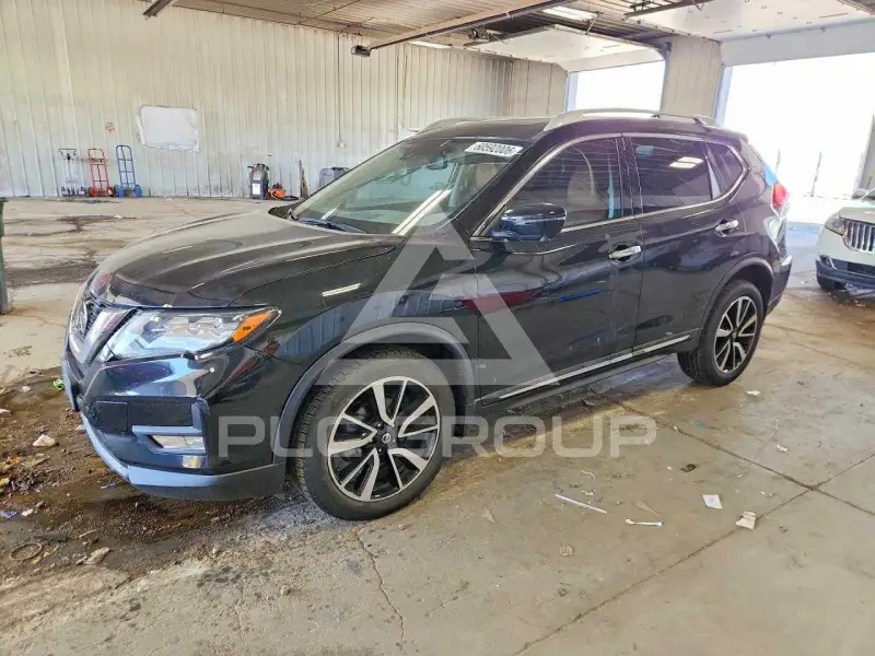 2019 Nissan ROGUE photo