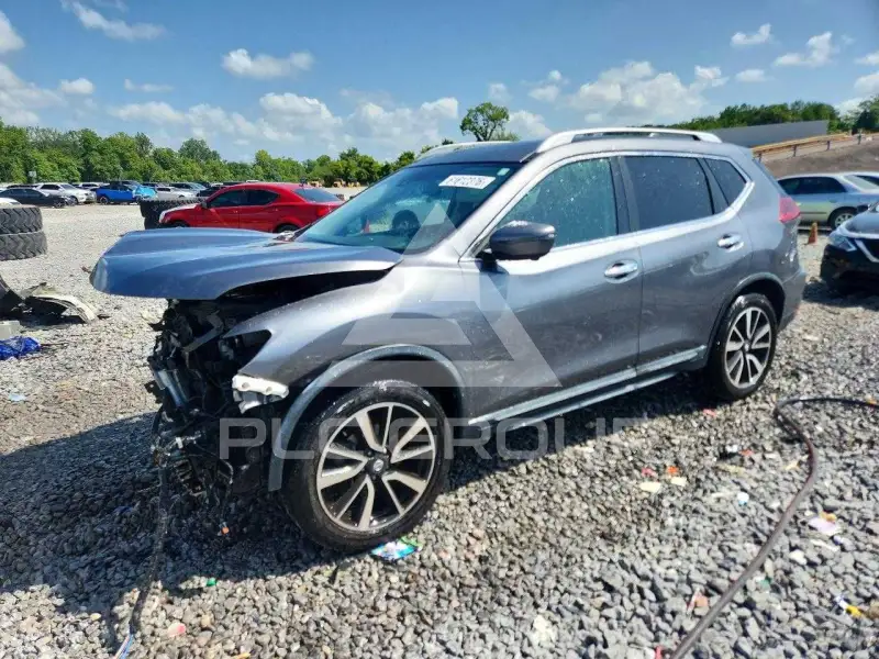 2019 Nissan ROGUE фото