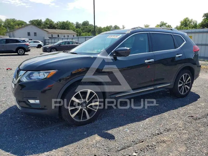 2019 Nissan ROGUE photo