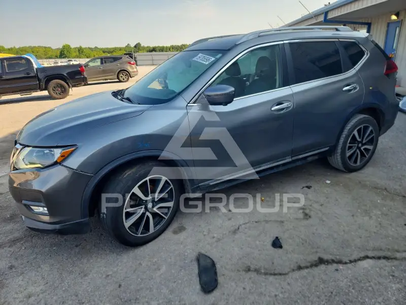2019 Nissan ROGUE фото