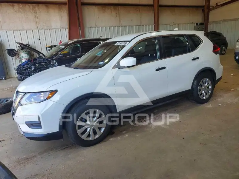 2019 Nissan ROGUE фото