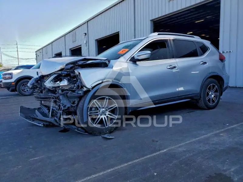 2019 Nissan ROGUE фото