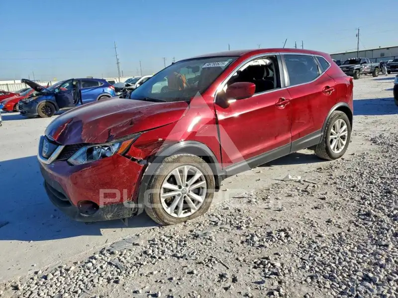 2019 Nissan ROGUE фото