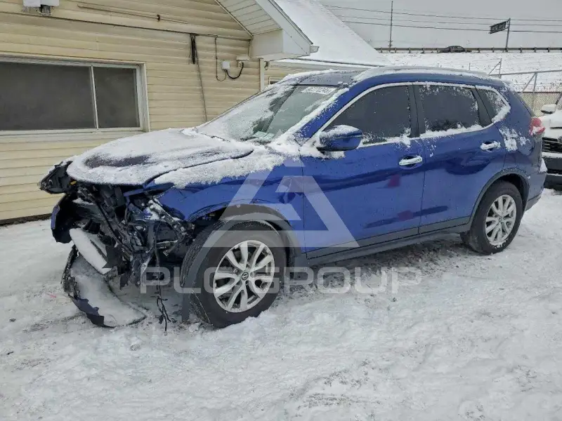 2019 Nissan ROGUE фото