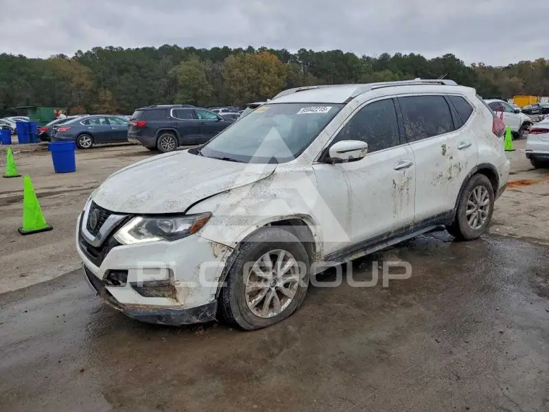 2019 Nissan ROGUE фото