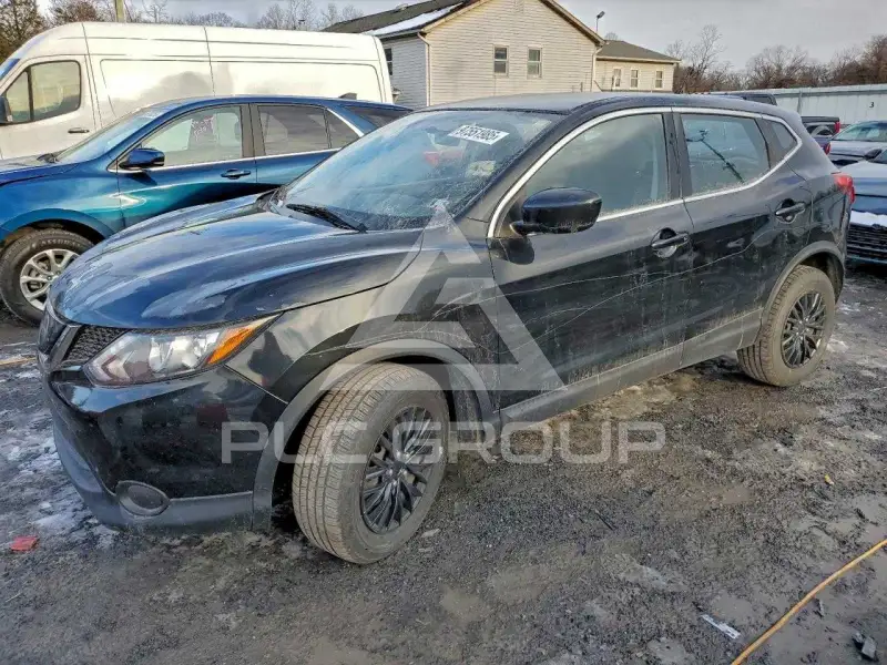 2019 Nissan ROGUE фото