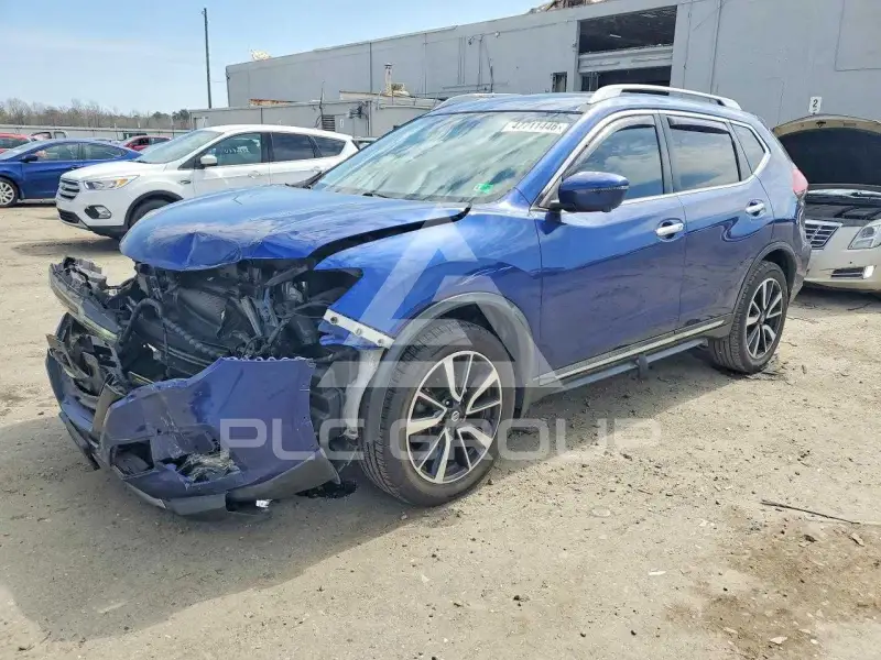 2019 Nissan ROGUE фото