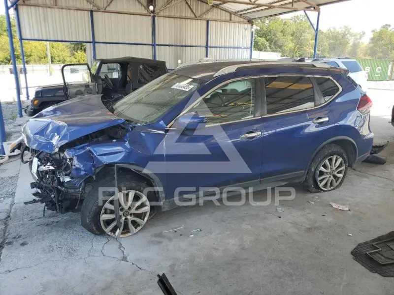 2019 Nissan ROGUE фото