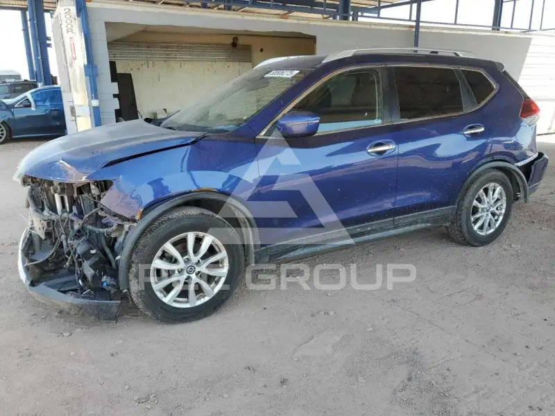2019 Nissan ROGUE фото