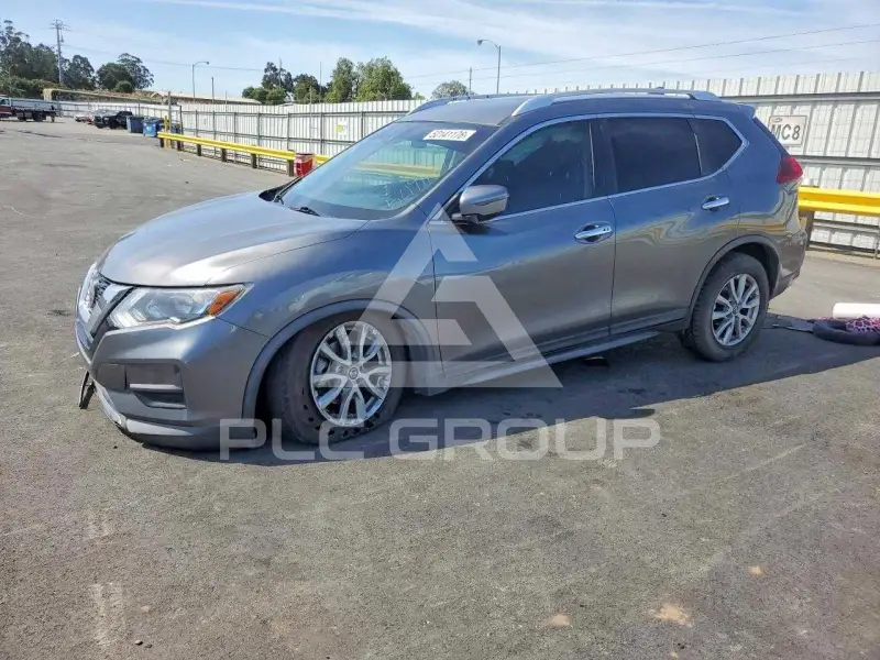 2019 Nissan ROGUE фото